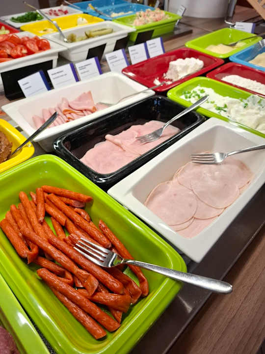 Gastro Hotel Novotel Katowice Centrum