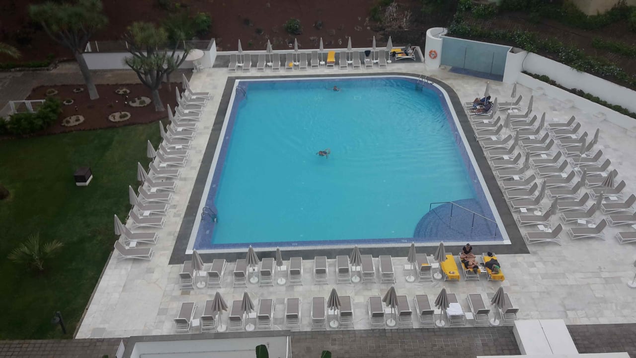 Pool TRH Taoro Garden