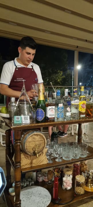 Gastro Belek Beach Resort Hotel