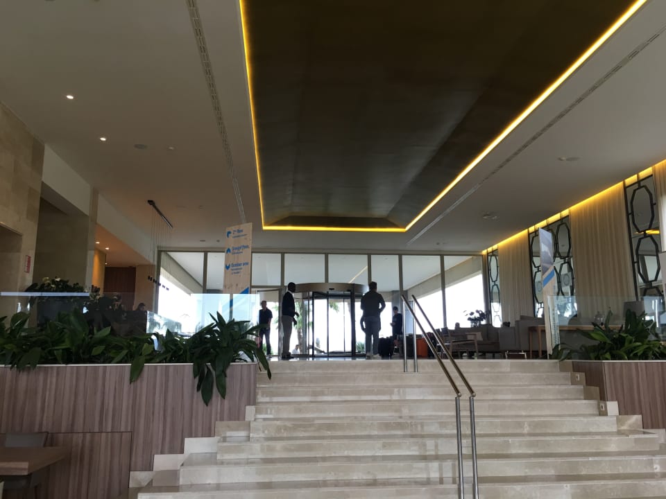Lobby Zafiro Palace Alcudia