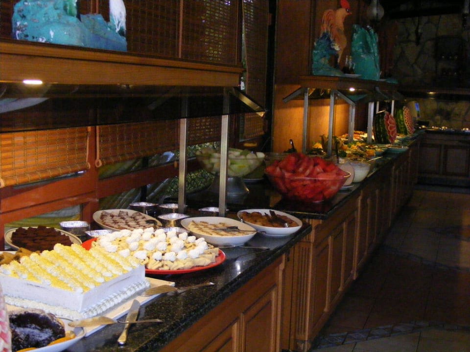 Büffet Side Bay Hotel
