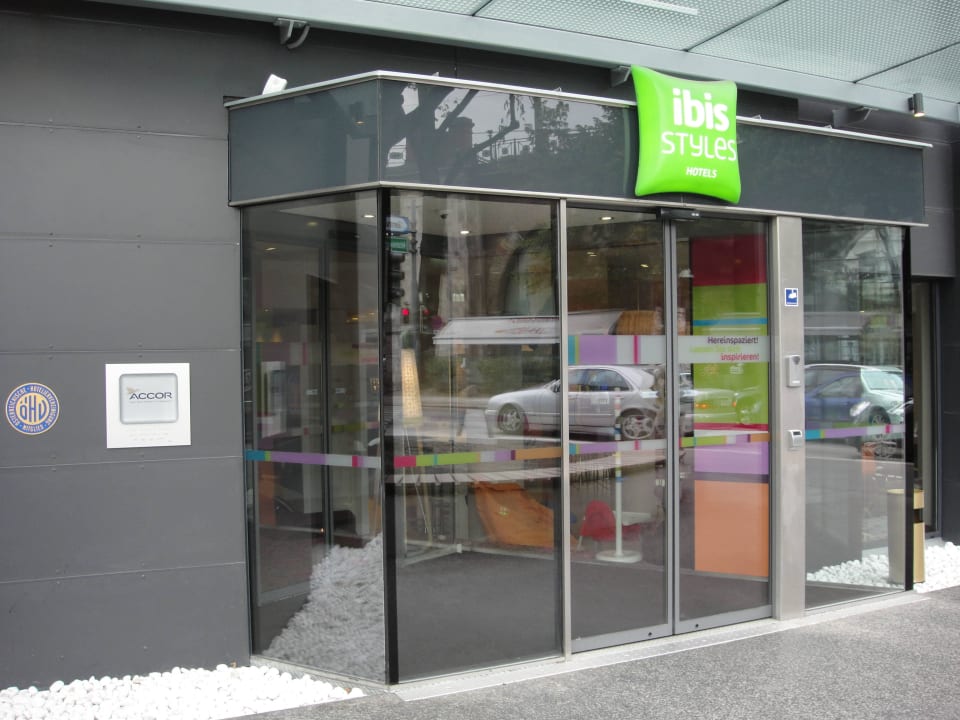 Ibis Styles Wien City ibis Styles Wien City
