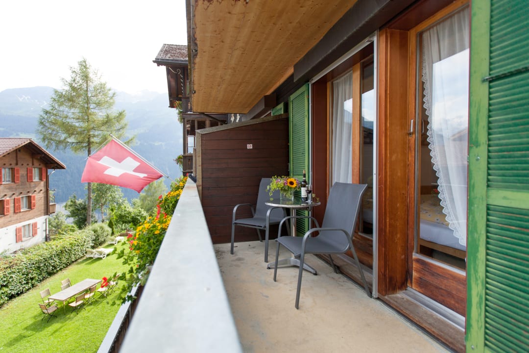 Zimmer Hotel Edelweiss