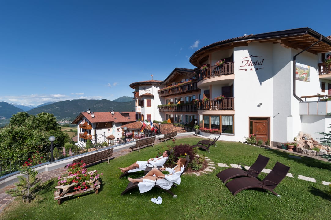 Außenansicht Hotel Belsoggiorno