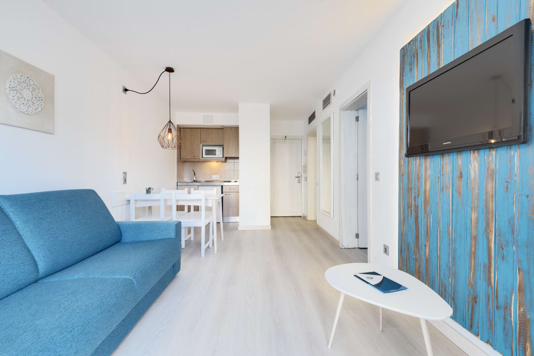 Zimmer Alcudia Garden Aparthotel