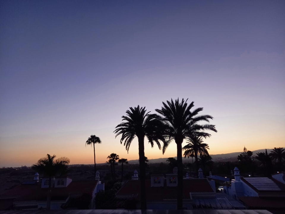 Ausblick Hotel Riu Palace Maspalomas Adults Only