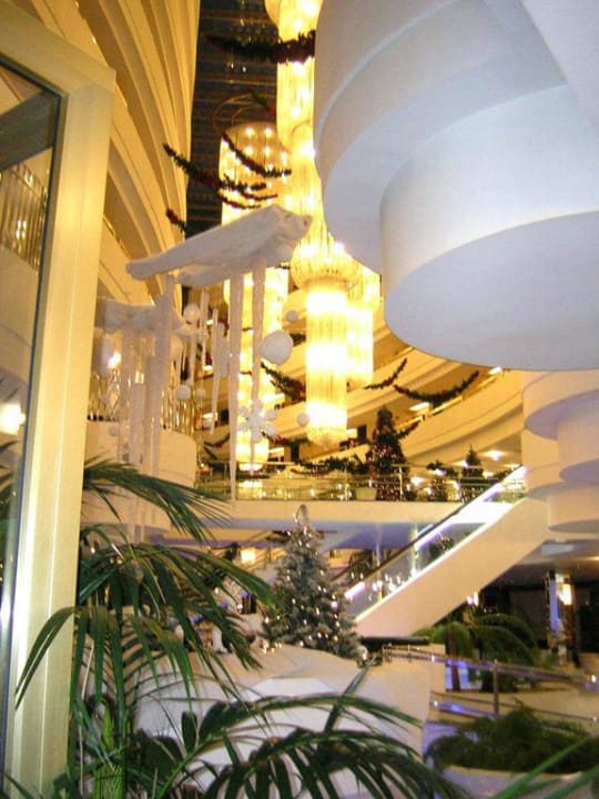 Lobby Mediterranean Palace Hotel