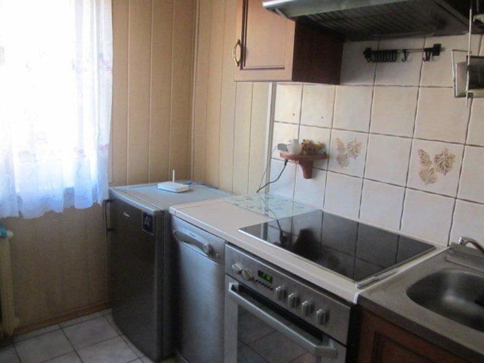 Die Küche Apartament Monika