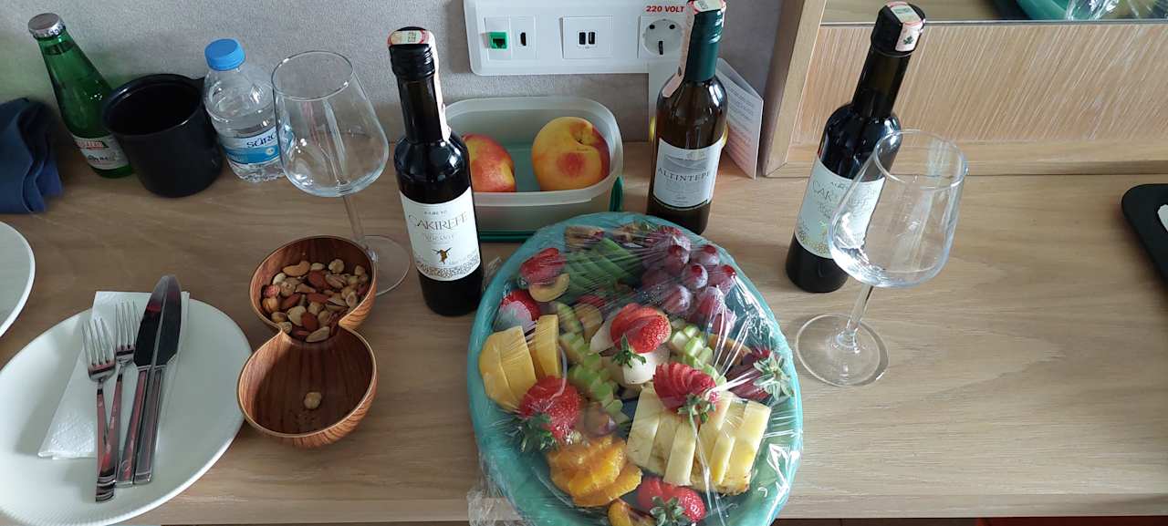 Zimmer Süral Saray Hotel