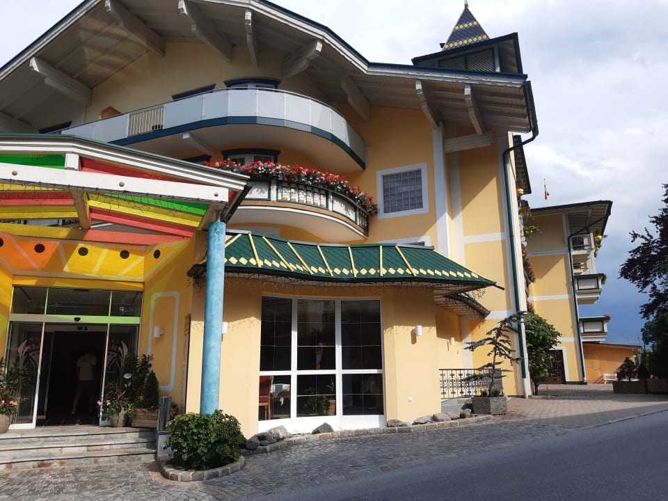 Lobby Hotel Kohlerhof