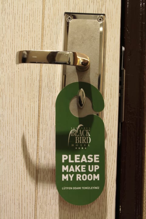 Room Hotel Black Bird