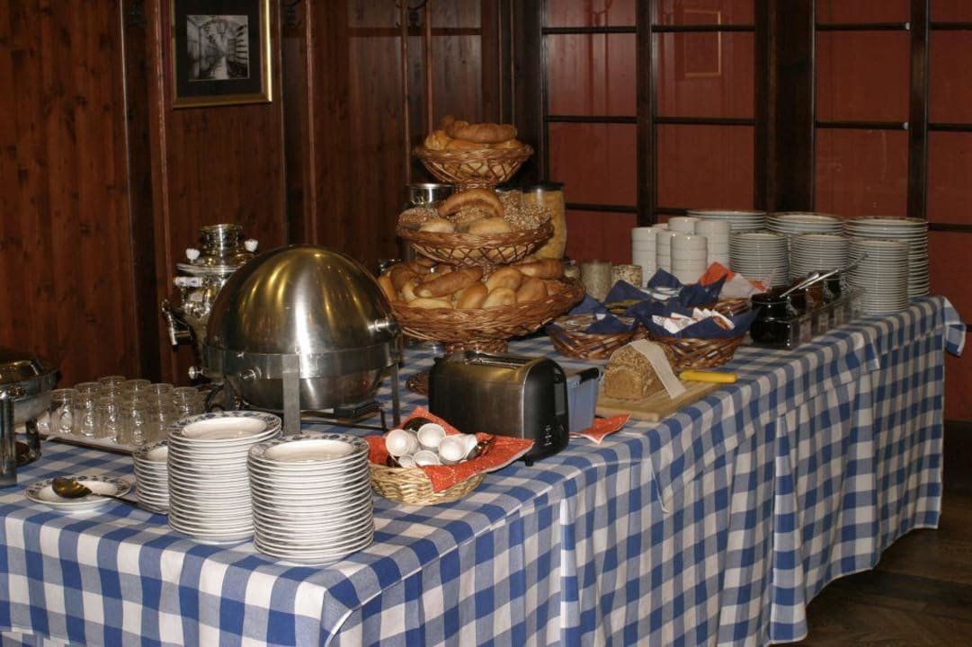 Restaurant/Buffet City Hotel am Gendarmenmarkt