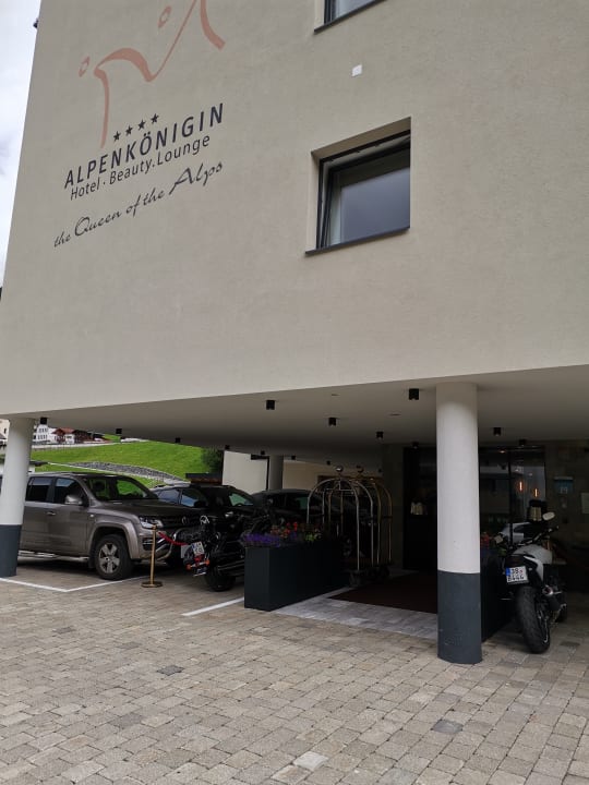 Lobby Alpenkönigin