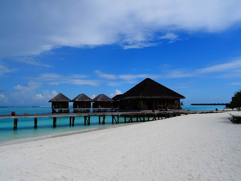 Meeru Island Resort & Spa Meeru Maldives Resort Island