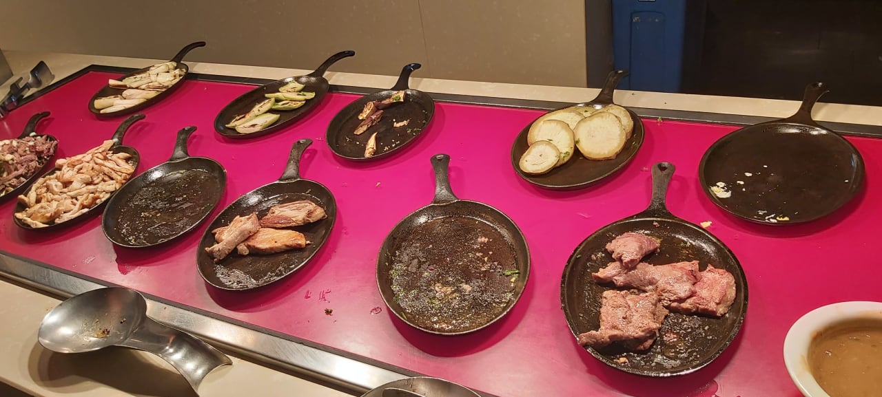 Gastro Lopesan Costa Bávaro Resort, Spa & Casino