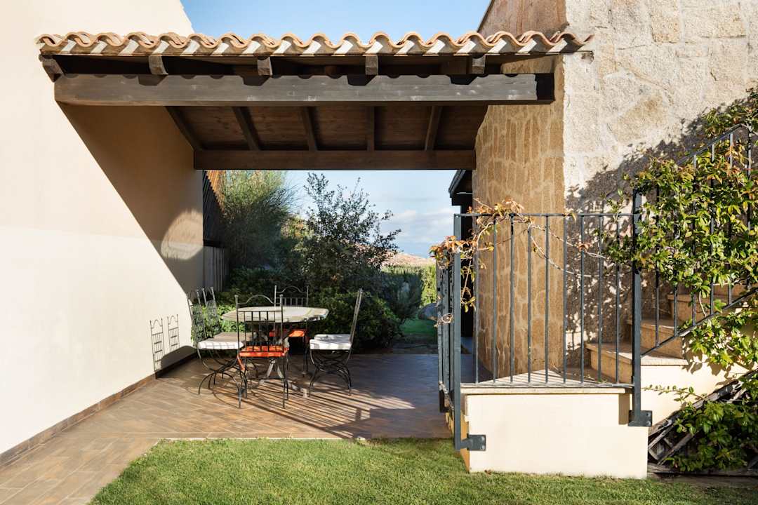 Gartenanlage Punta Falcone Resort