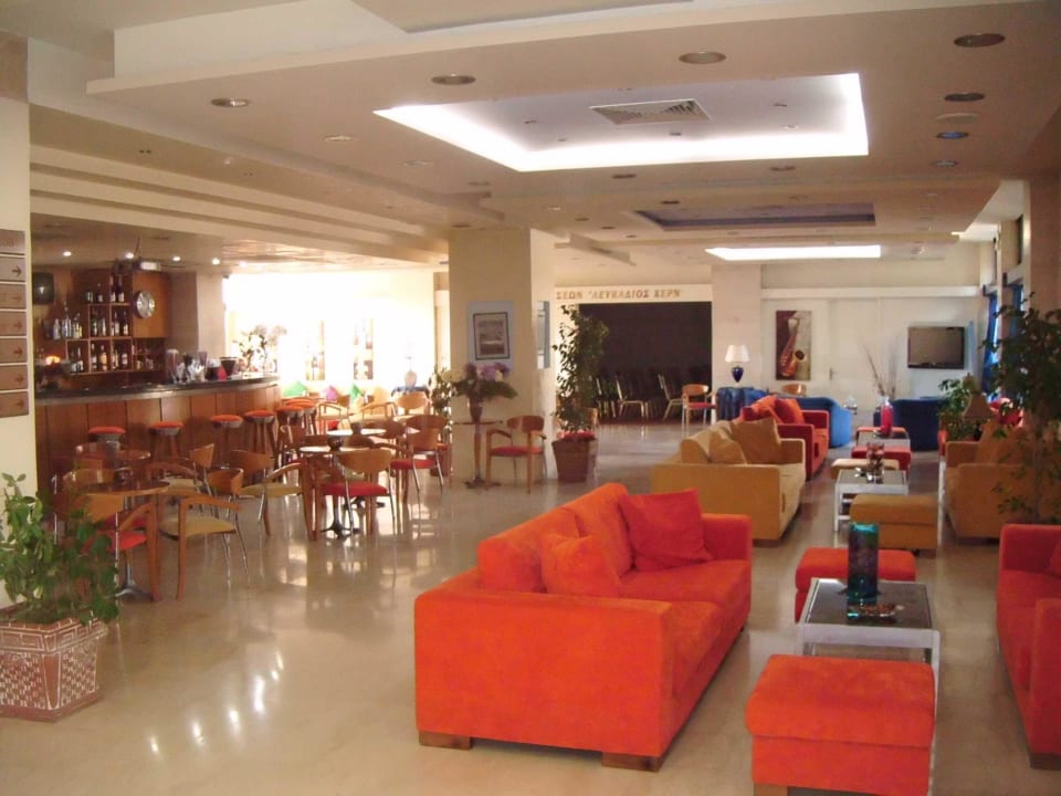Bar Ionian Star Hotel
