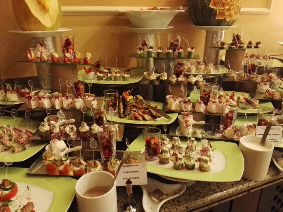 Tolle Auswahl  Hotel JAZ Makadi Star & Spa