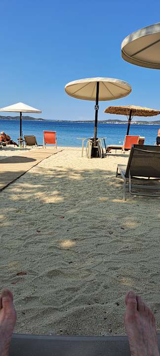 Strand Akrathos Beach Hotel