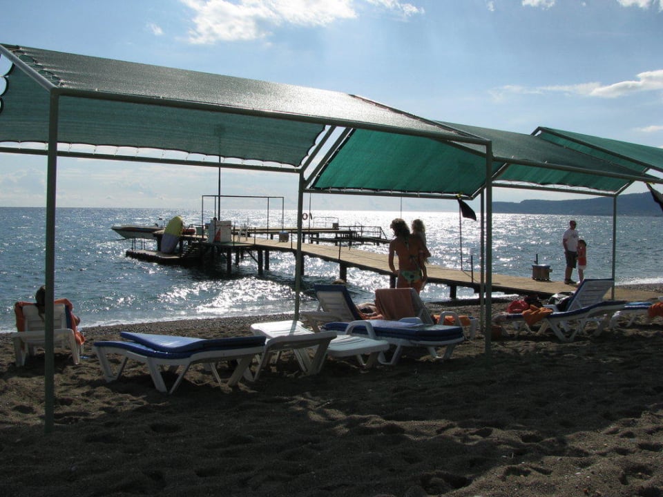 Hotelstrand Ulusoy Kemer Holiday Club