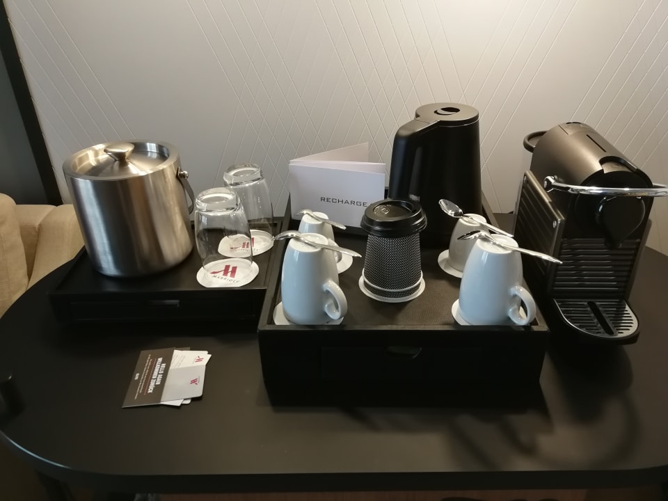 Zimmer Frankfurt Marriott Hotel
