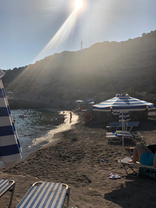 Strand Hotel Kalithea Horizon Royal