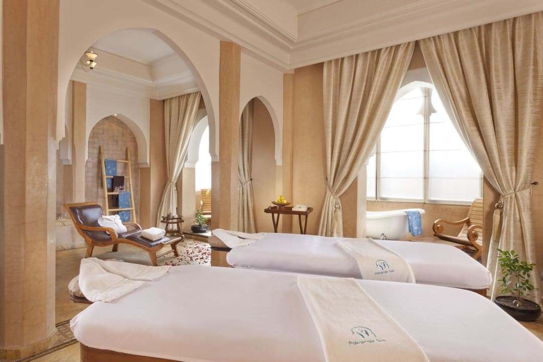 Spa  Palmeraie Palace