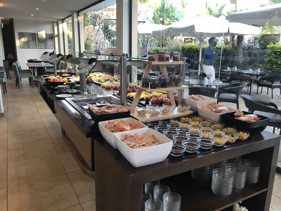 Gastro allsun Hotel Esplendido