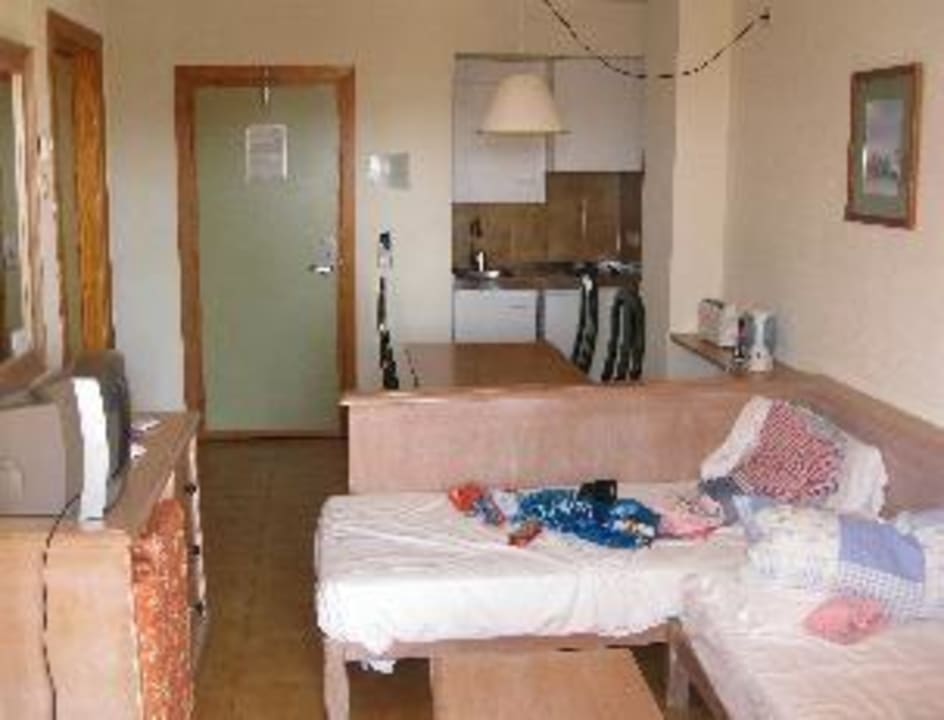 Wohn-/Schlafraum Grupotel Port d'Alcudia