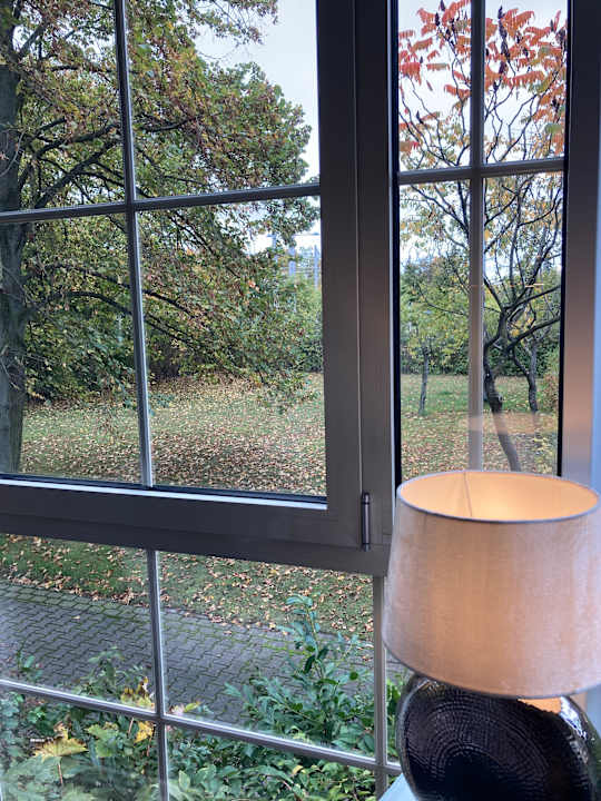 Ausblick Best Western Hotel Windorf