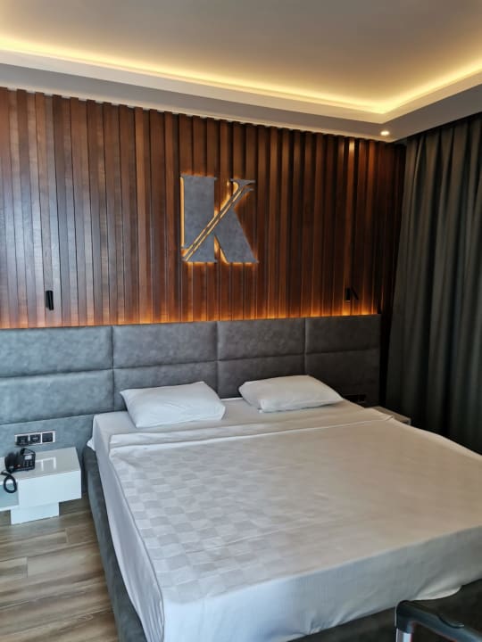 Zimmer Kaila Beach Hotel