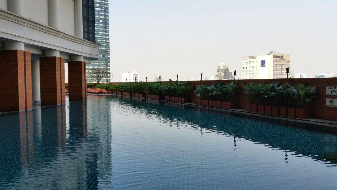 Pool Hotel Lebua At State Tower