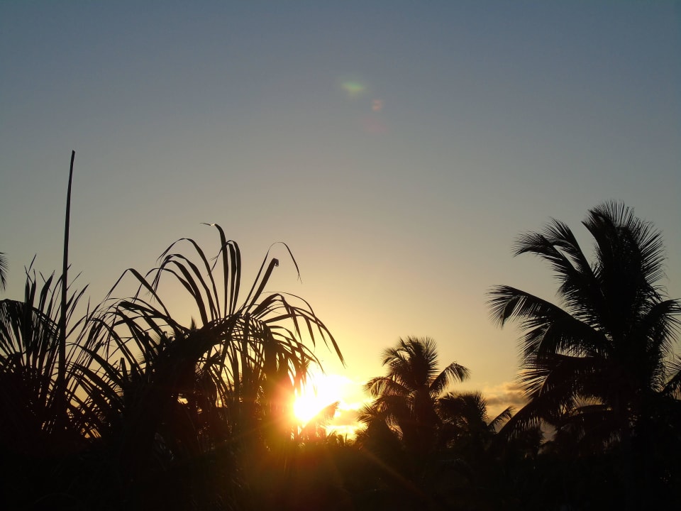 Sonnenuntergang Hotel Riu Palace Macao - Adults only