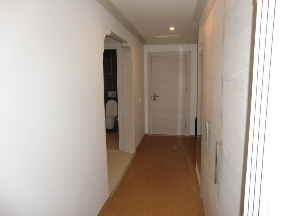 Unser tolles Zimmer im Side West FUN&SUN Smart Hane Sun Hotel