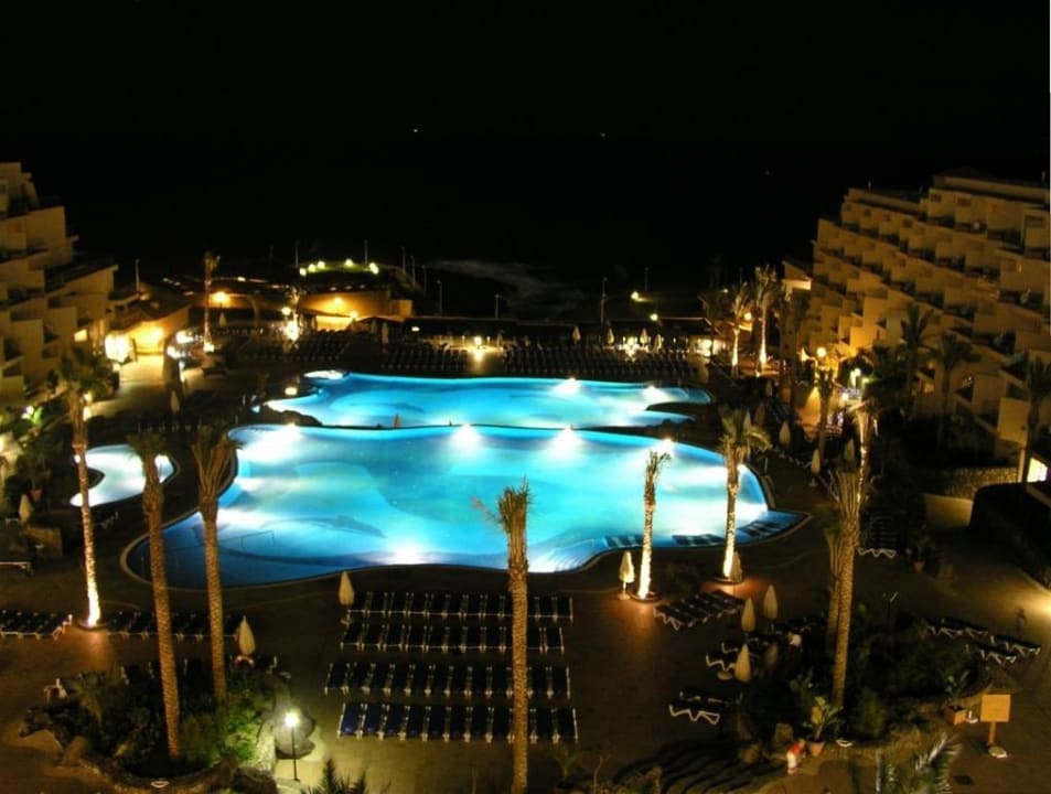 Hotel Paraiso Dunas Hotel Riu Buenavista