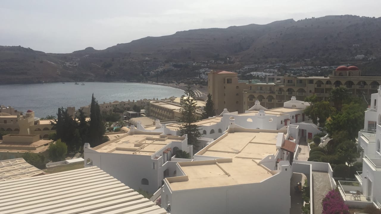 Ausblick Lindos Village Resort & Spa - Adults only