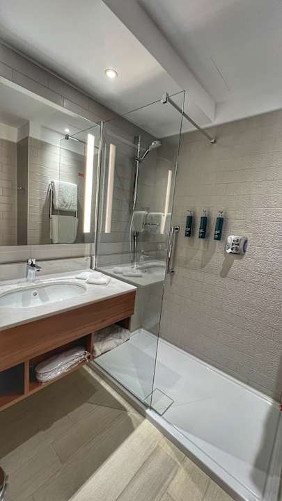 Zimmer Hilton Garden Inn Bucharest Old Town