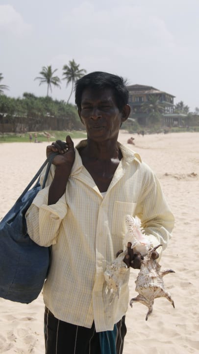 Muszle Hotel Koggala Beach