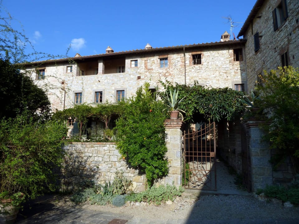 Gästehaus Fonterutoli Hotel Locanda di Fonterutoli