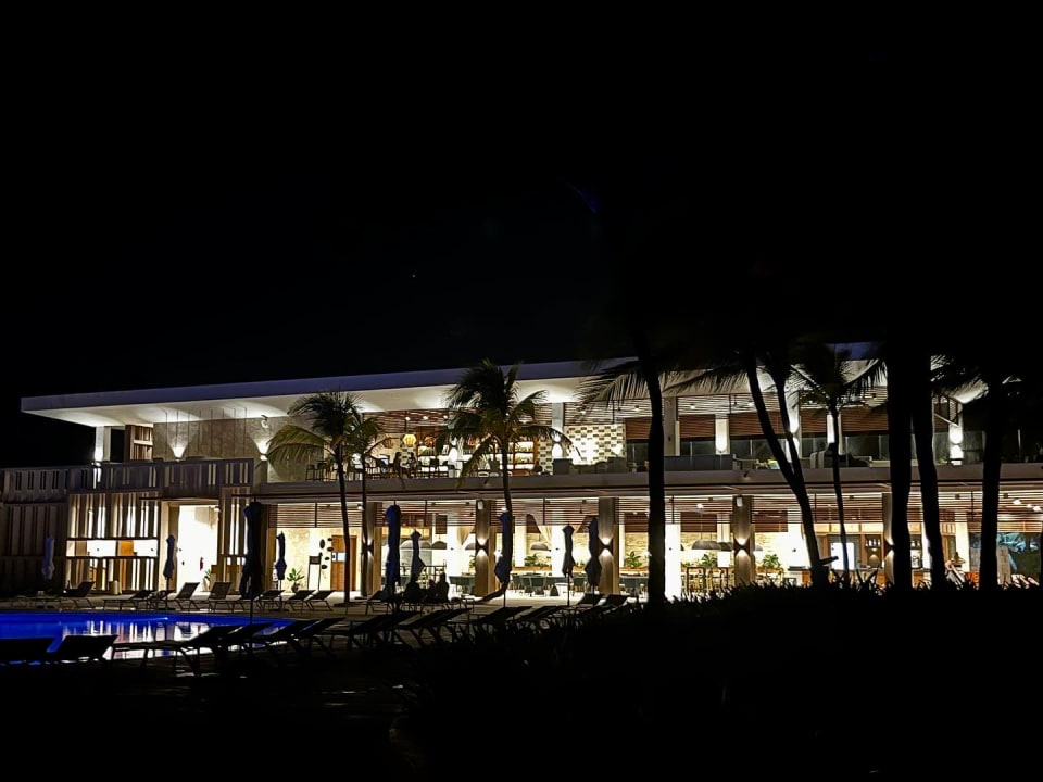 Außenansicht Tropical Deluxe Princess