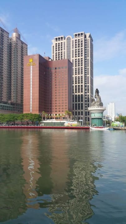 Hotel Hotel The Ambassador Kaohsiung