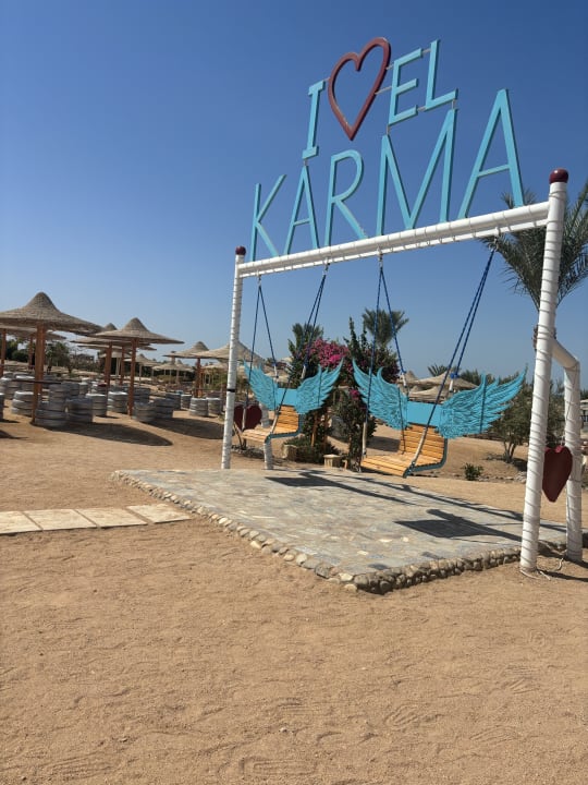 Strand El Karma Aqua Beach Resort