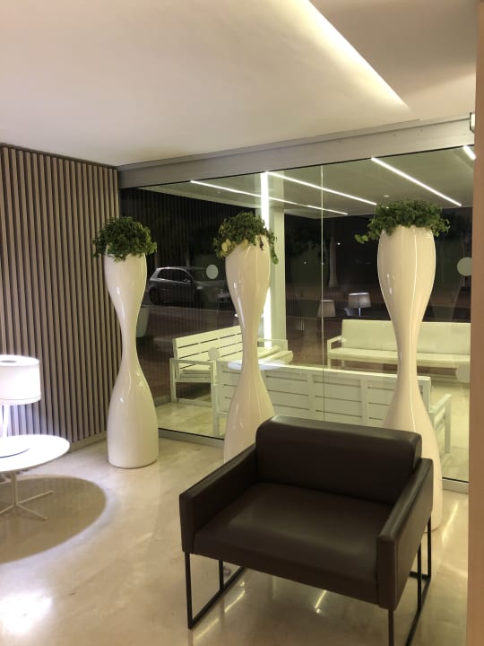 Lobby alltoura Club Hotel Akeah Broncemar