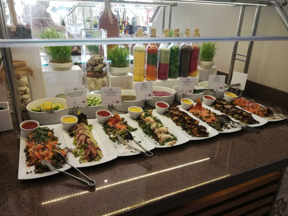 Gastro JAZ Elite Casa del Mar Beach