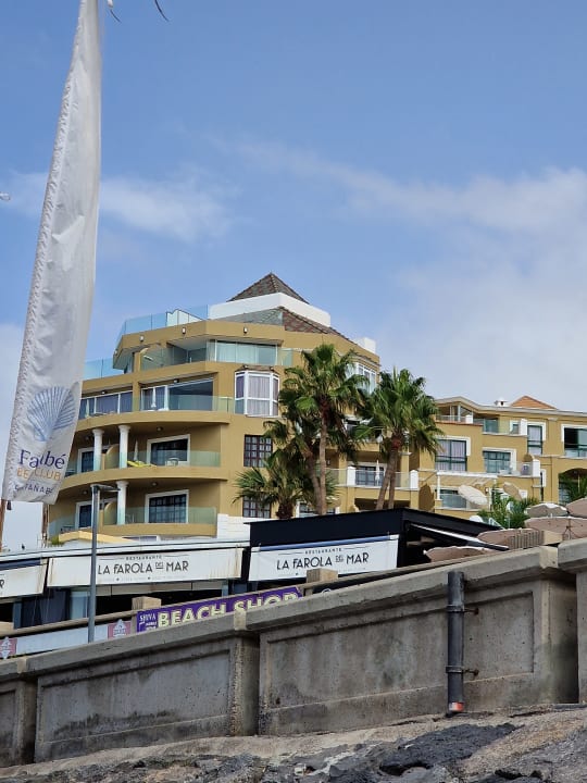 Außenansicht Adrián Hoteles Jardines de Nivaria