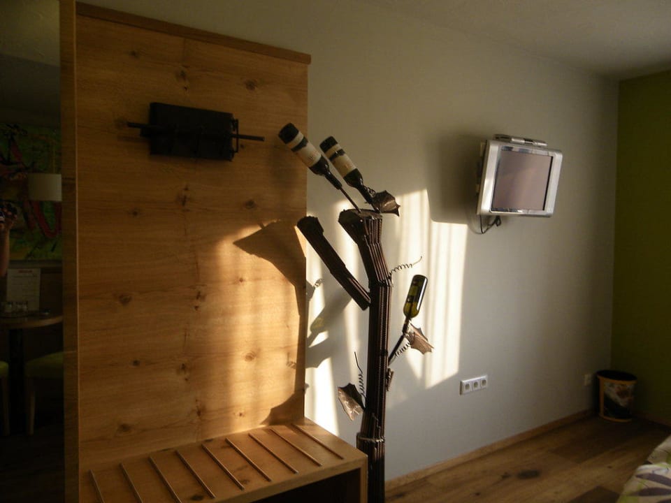 Unser Zimmer Malerwinkl Kunsthotel + Restaurant