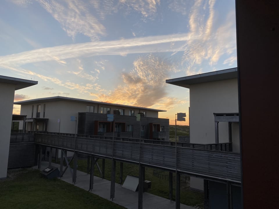 Außenansicht Hapimag Resort Hörnum