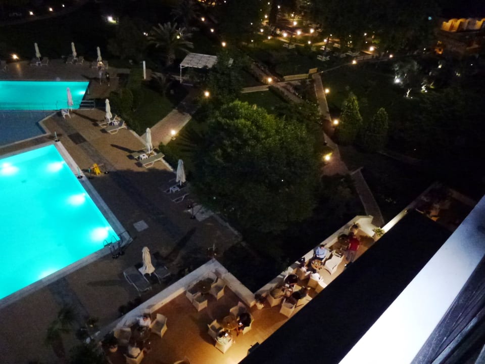 Ausblick Olympian Bay Grand Resort