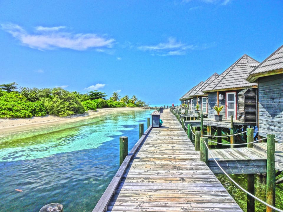 Traumhaft Kuredu Island Resort & Spa