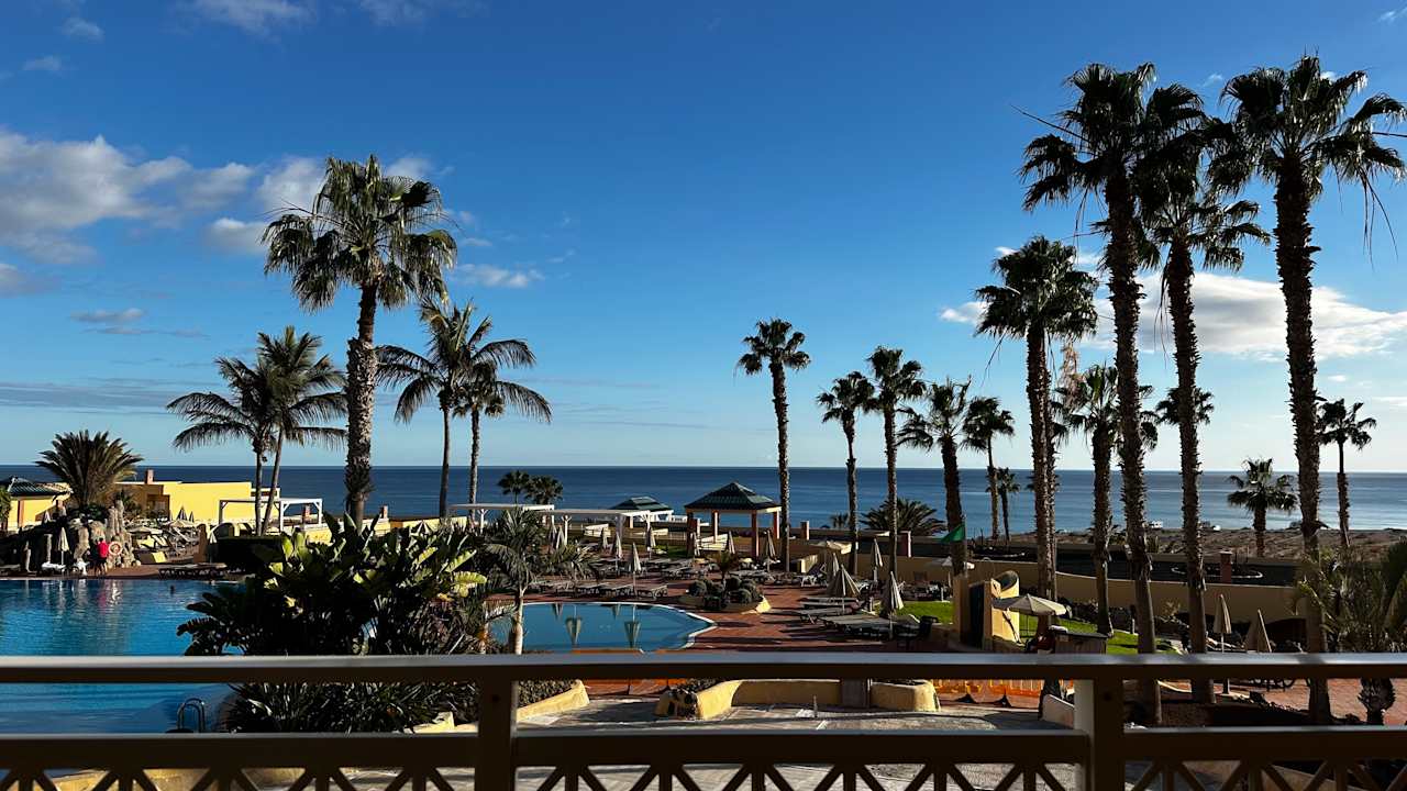Ausblick H10 Playa Esmeralda - Adults only